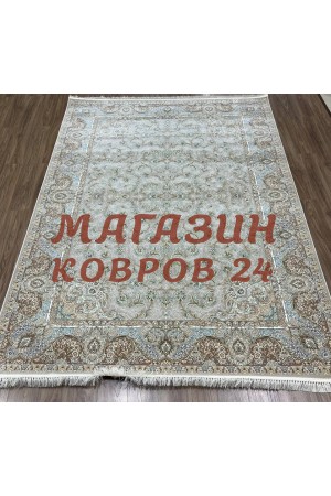Иранский ковер Mashad 1200 006 Бежевый